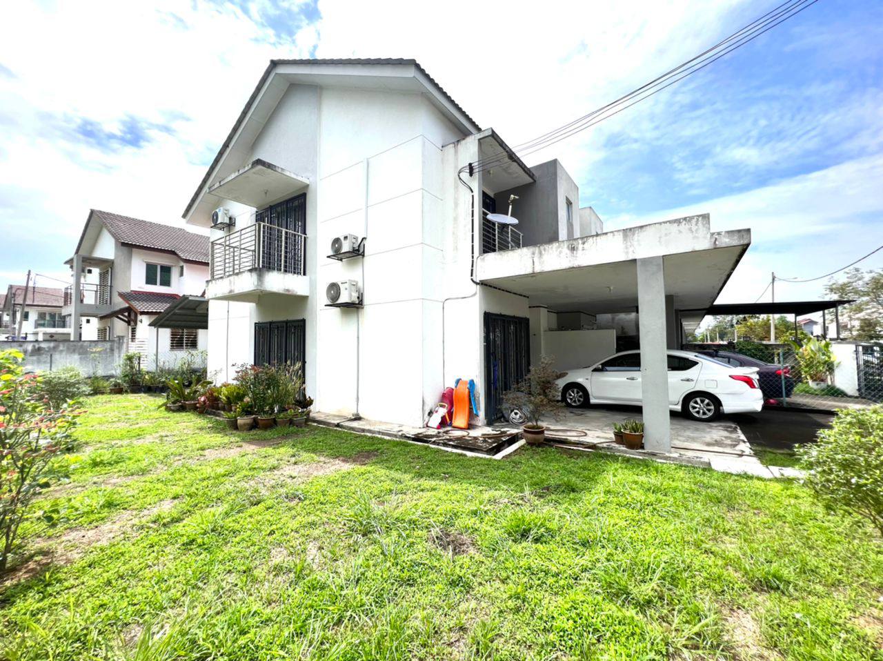 Double Storey Terrace Taman Alam Suria Puncak Alam - photo 1