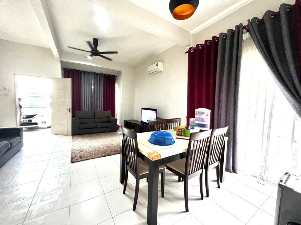 Double Storey Terrace Taman Alam Suria Puncak Alam - photo 3