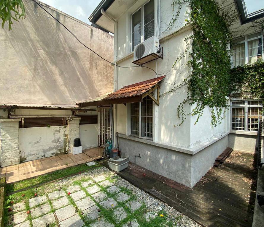 Double Storey Terrace Puncak Taman Setiawangsa KL