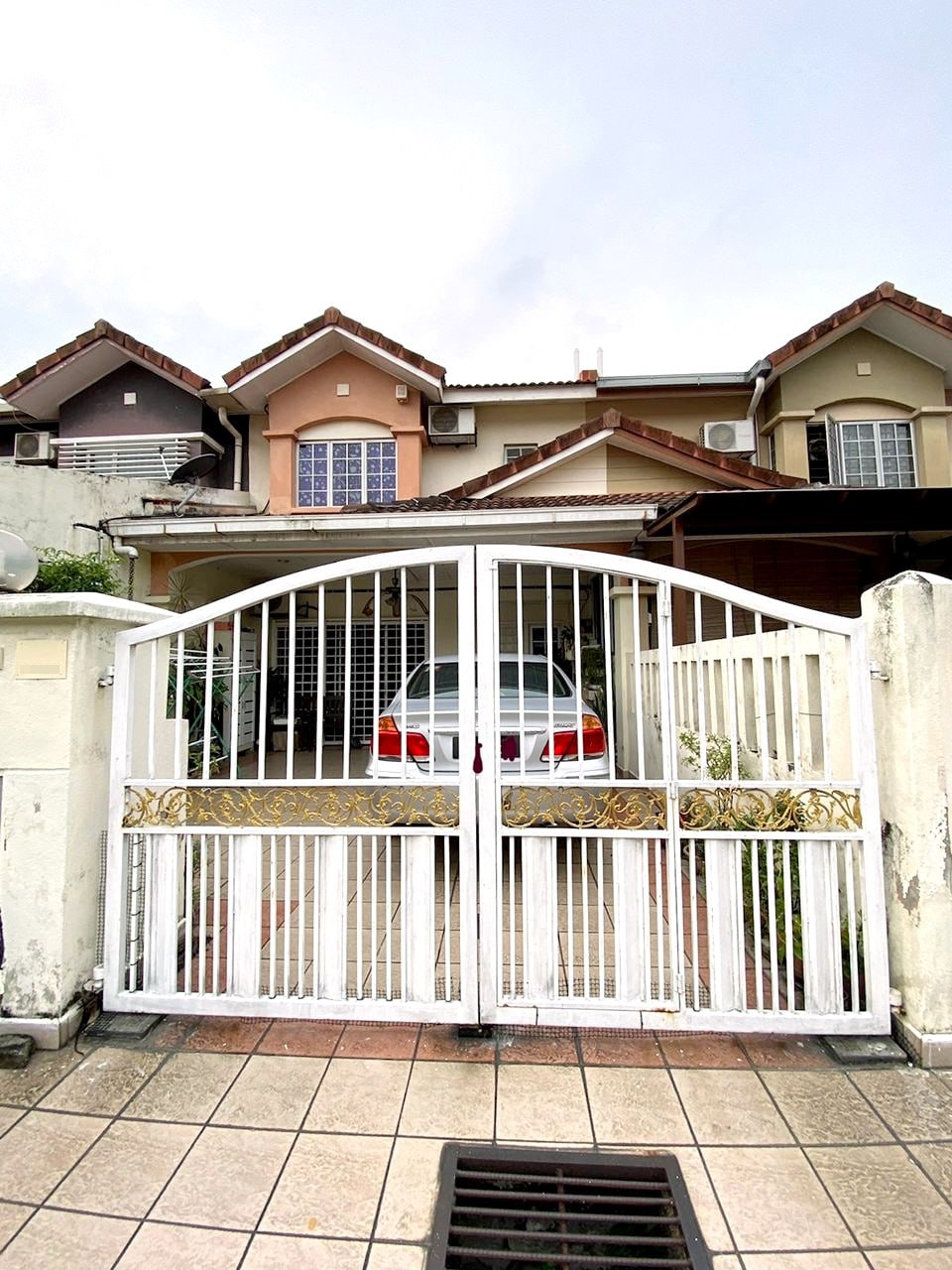Double Storey Terrace Taman Putra Prima, Puchong