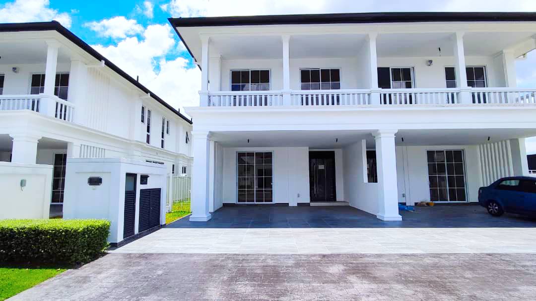 2 Storey Semi-D Cluster, Stoneridge Eco Majestic