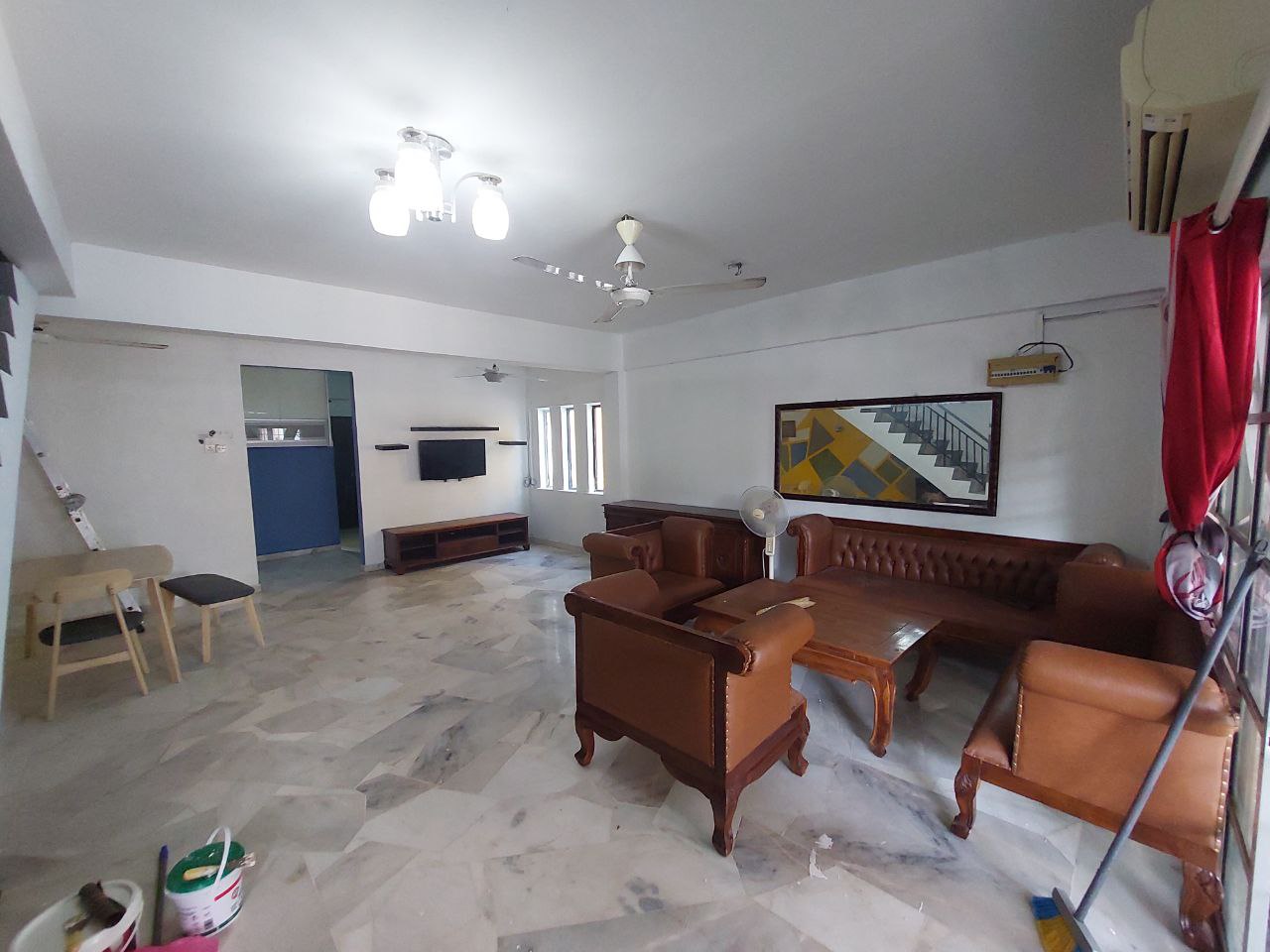 Double Storey End Lot Seksyen 32 Berjaya Park - photo 2