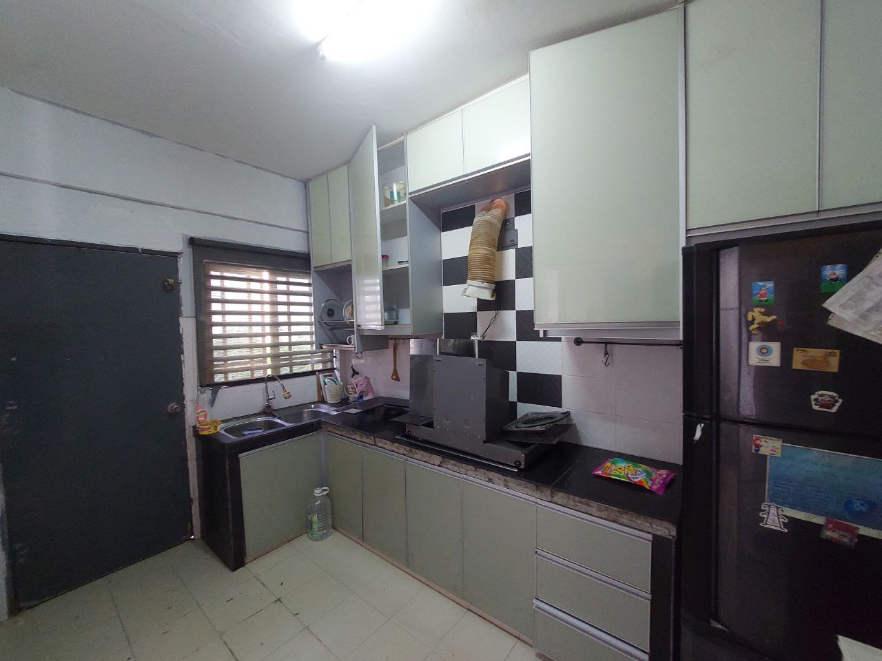 Double Storey End Lot Seksyen 32 Berjaya Park - photo 4