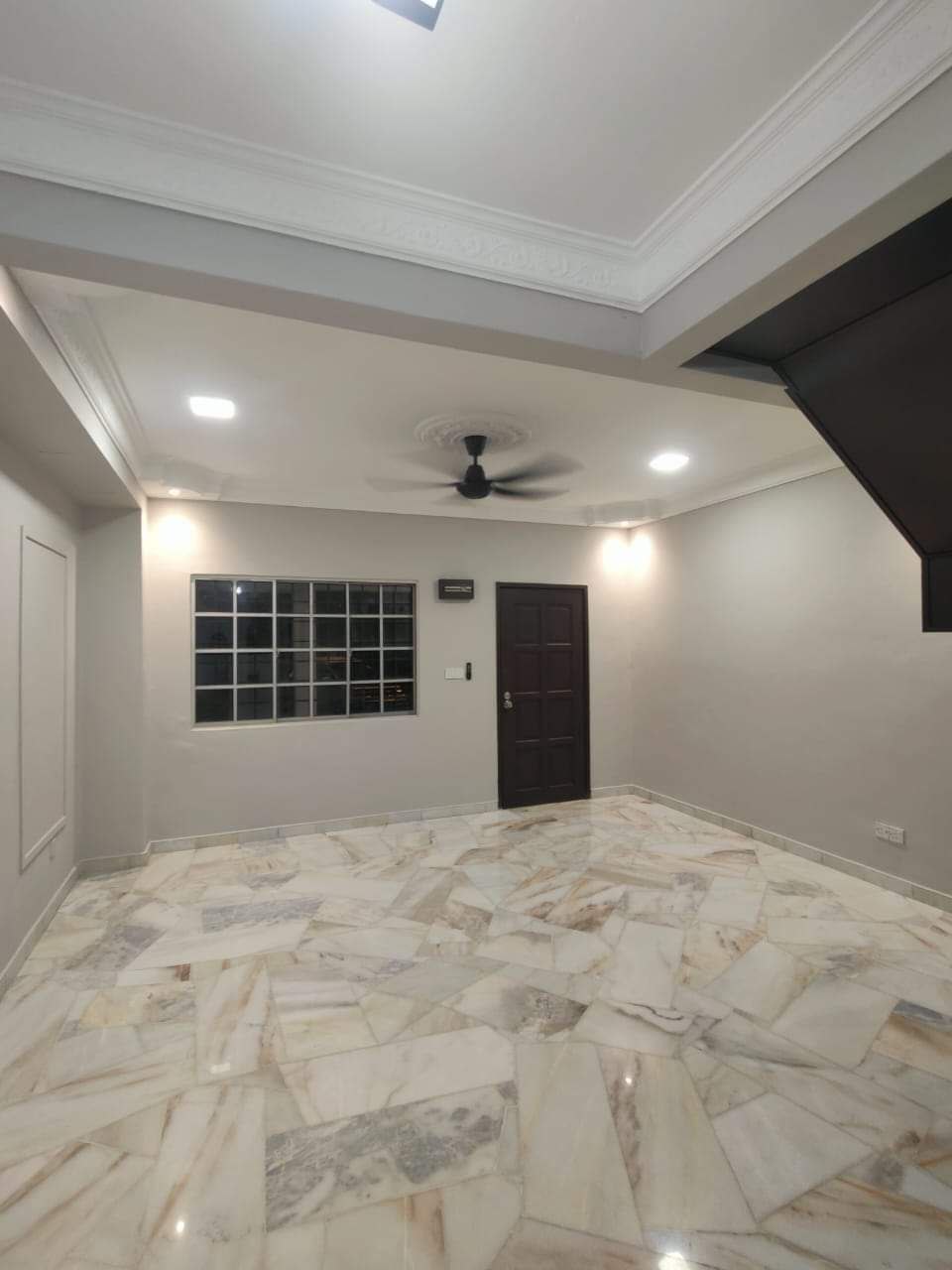 Double Storey Jalan Hijau, Bandar Tasik Puteri
