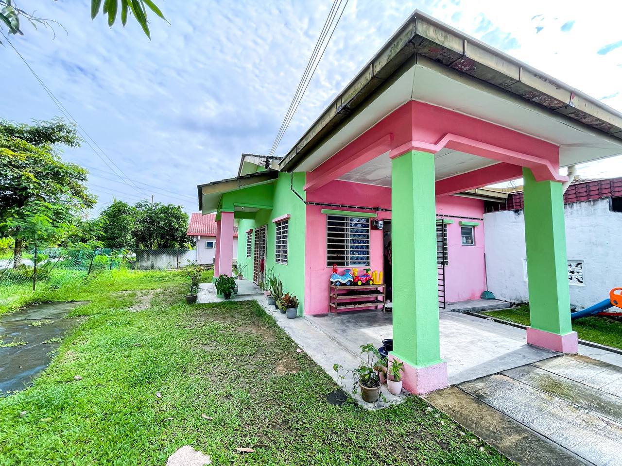 CORNER LOT 1 Storey Terrace Taman Semenyih Impian - photo 11