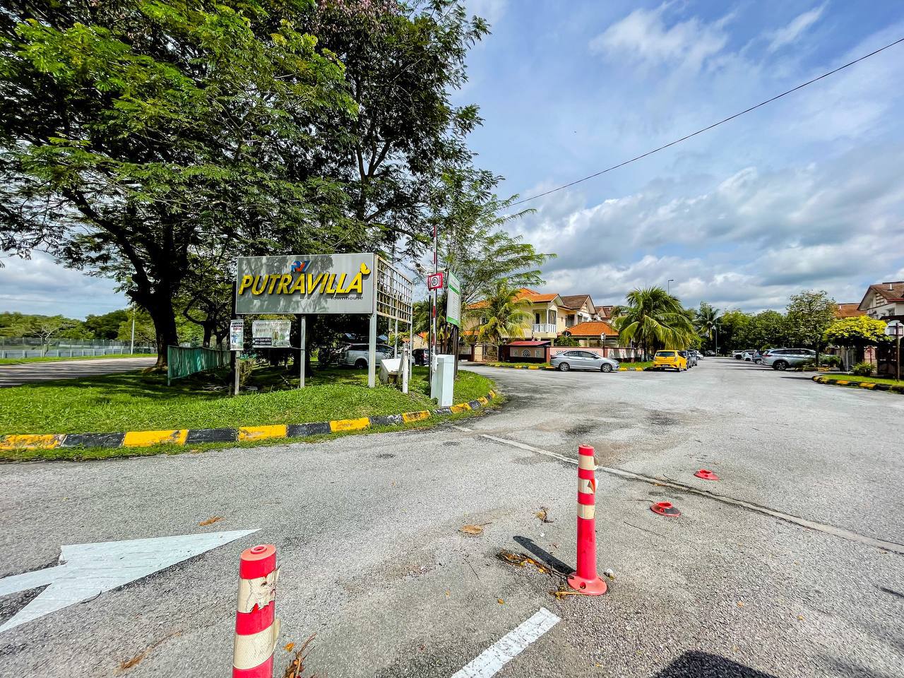 GROUND FLOOR PutraVilla Bandar Seri Putra