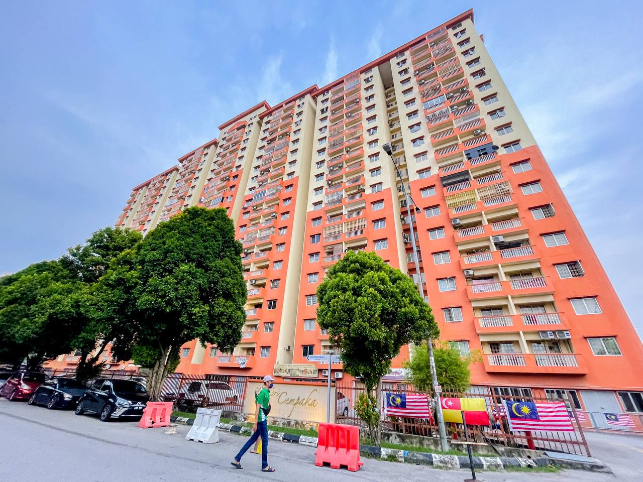 Sri Cempaka Apartment, Sepakat Indah 2, Kajang