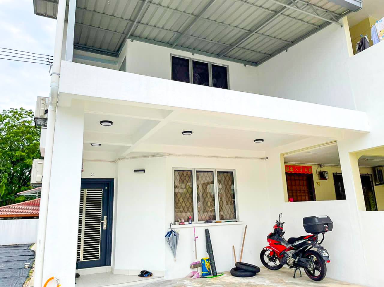 2 Storey Terrace House Taman Sungai Besi Indah