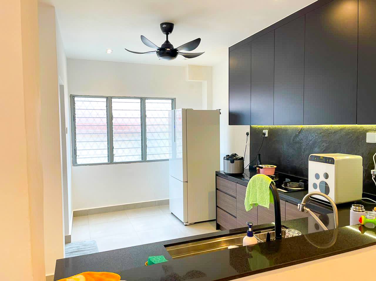 2 Storey Terrace House Taman Sungai Besi Indah - photo 4