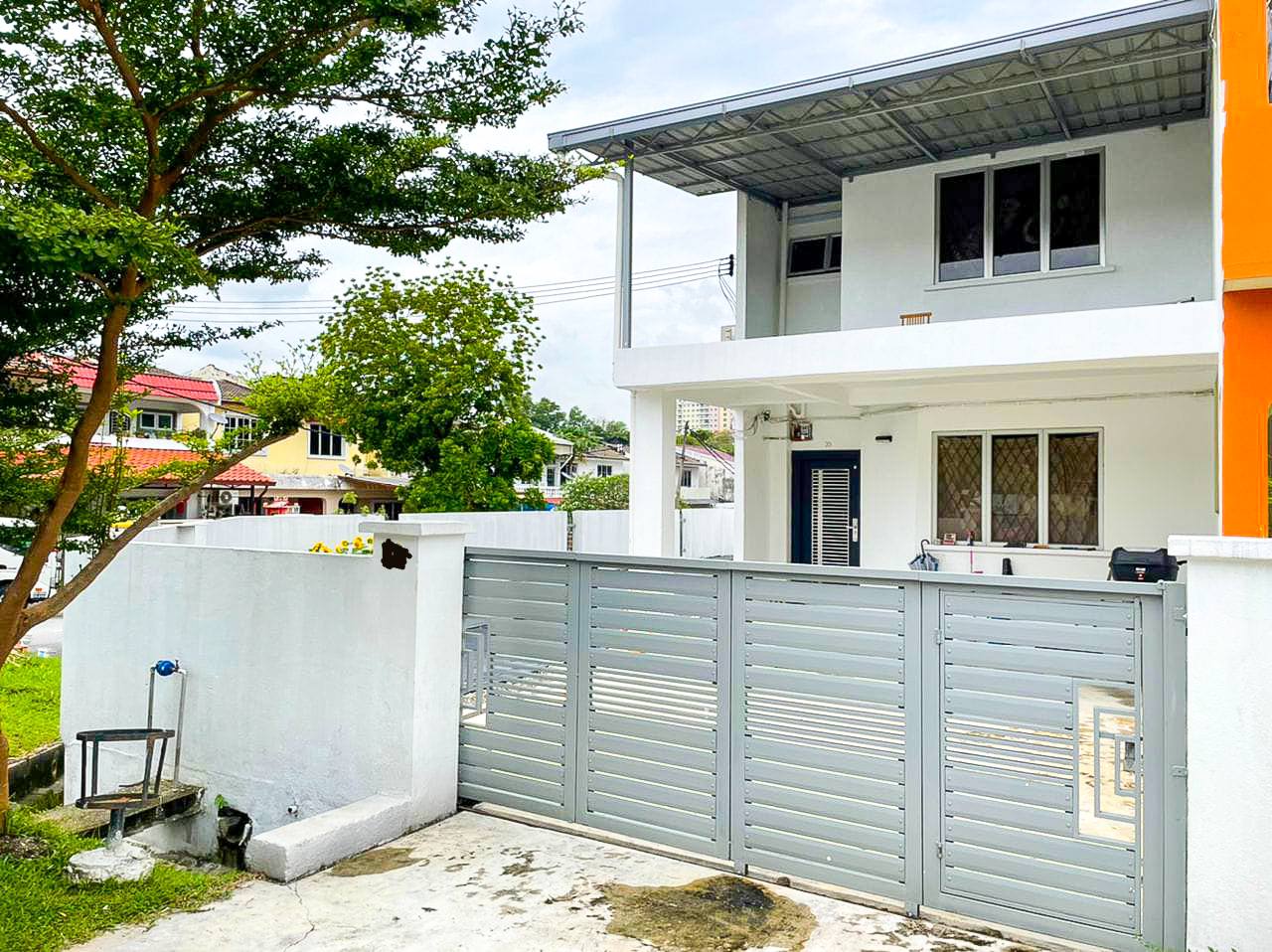 2 Storey Terrace House Taman Sungai Besi Indah - photo 13