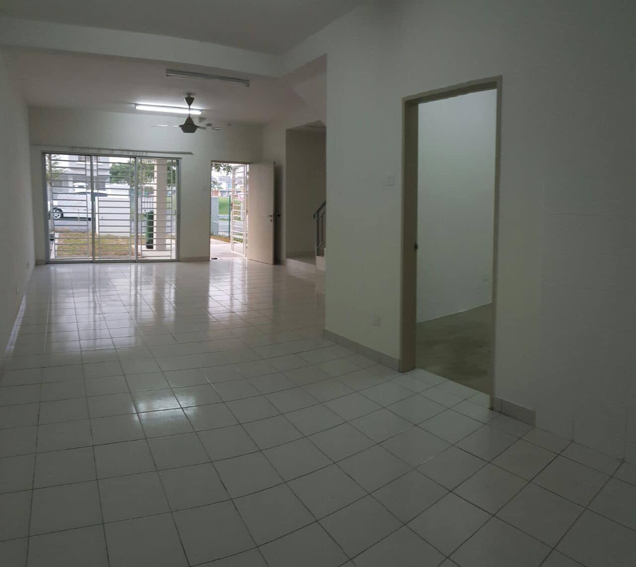Double Storey Terrace Jalan Timur 5 Bandar Enstek