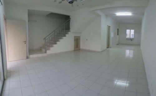 Double Storey Terrace Jalan Timur 5 Bandar Enstek - photo 2