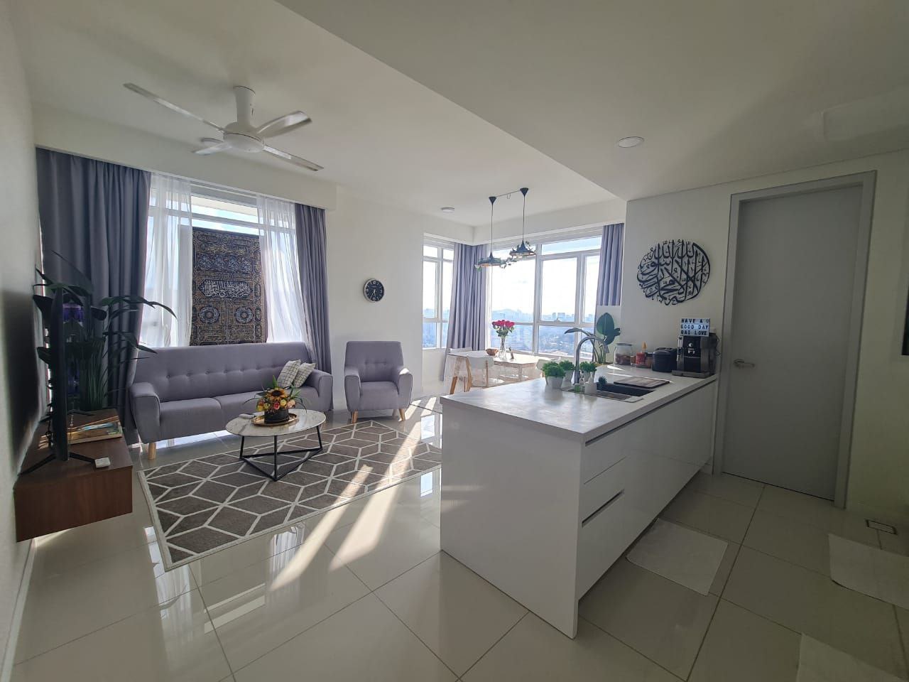 The Ridge, KL East Mall, Condominium unit for sale