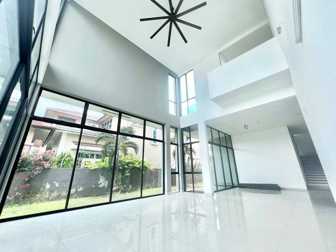 Bungalow, Taman Universiti, Bangi - photo 8