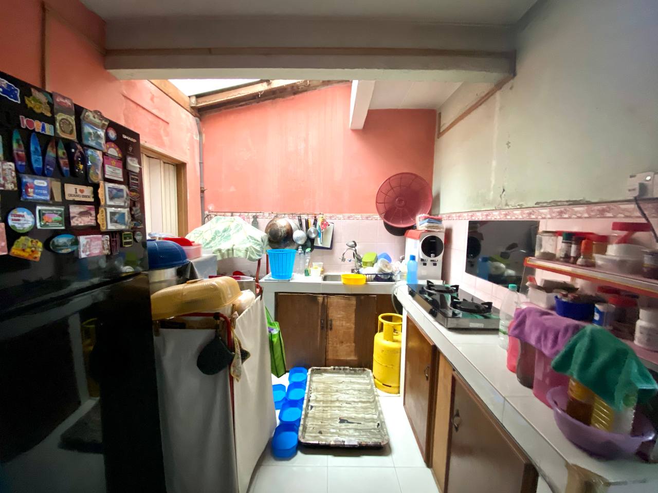 Double Storey Terrace House, Taman Beringin - photo 7