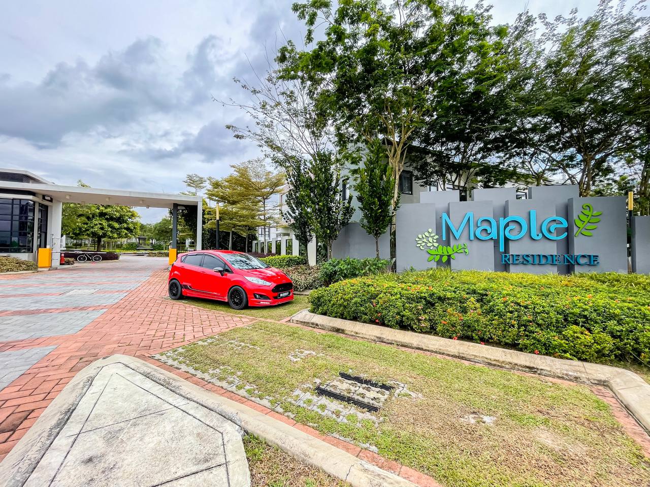 Double Storey Terrace Maple Residence, Cyberjaya - photo 3