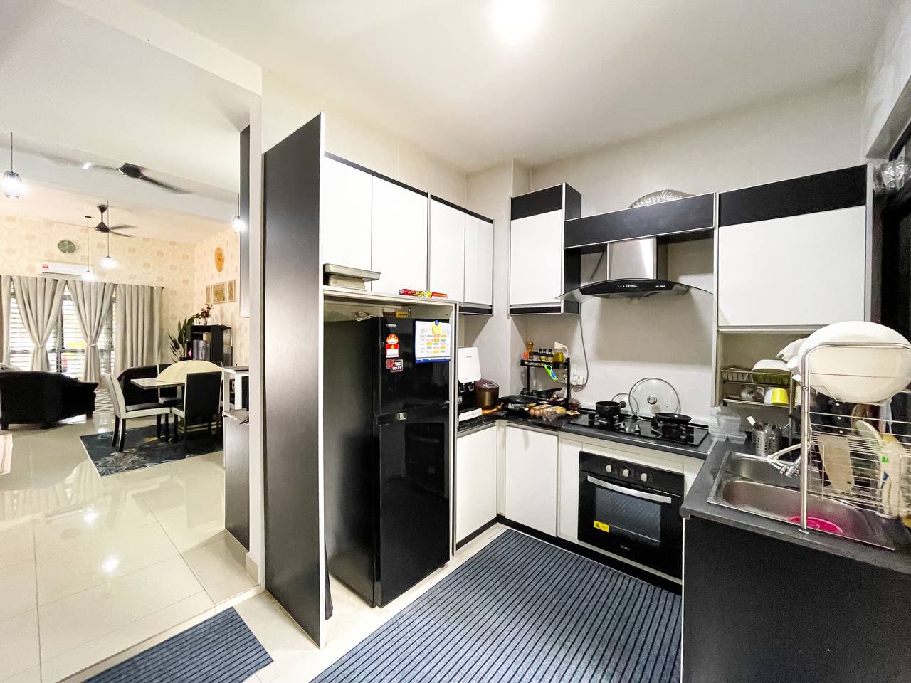 Double Storey Terrace Maple Residence, Cyberjaya - photo 11