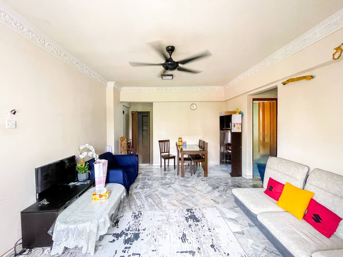 Tasik Heights Apartment, Bandar Tasik Selatan - photo 3