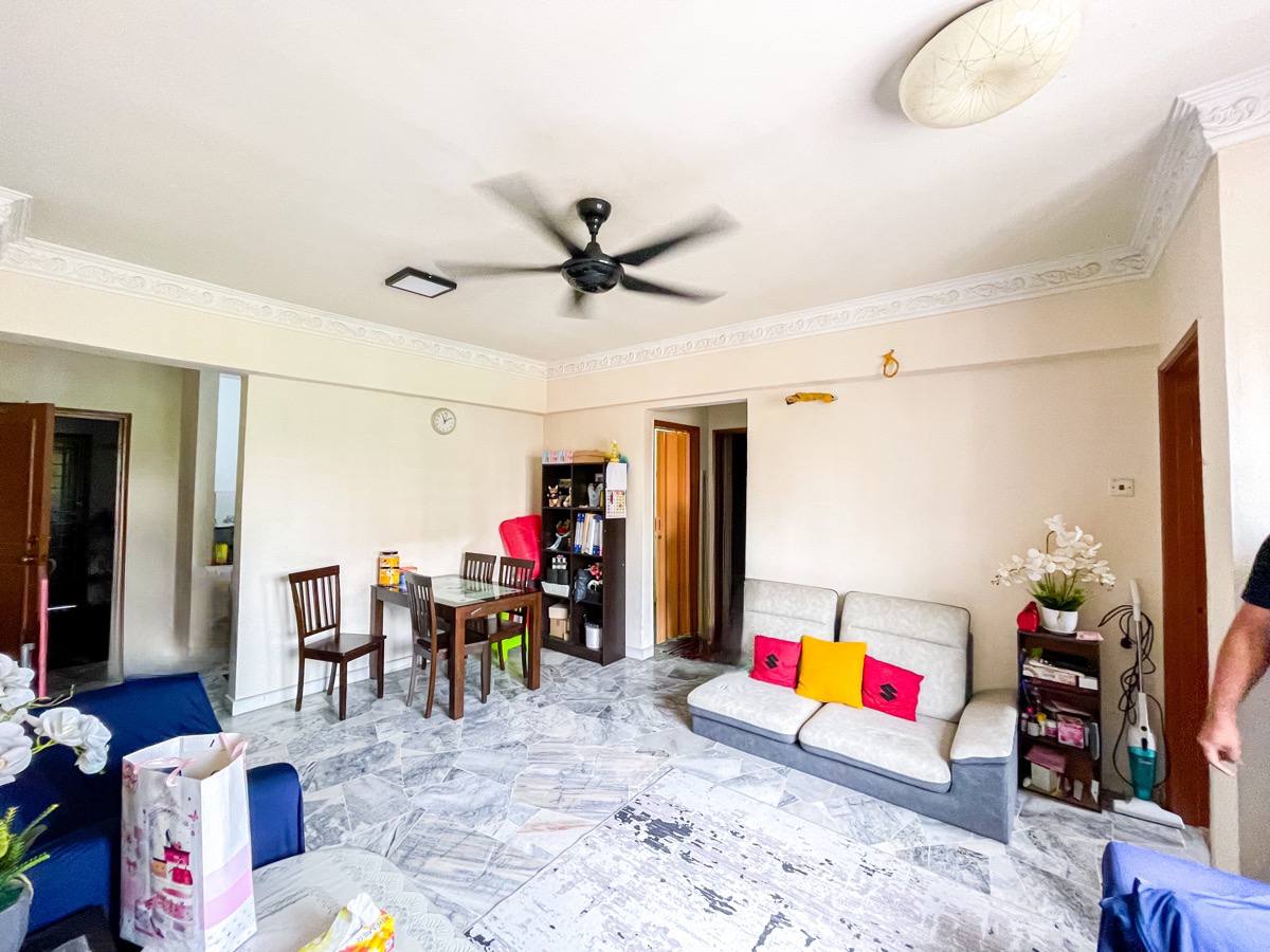 Tasik Heights Apartment, Bandar Tasik Selatan - photo 4
