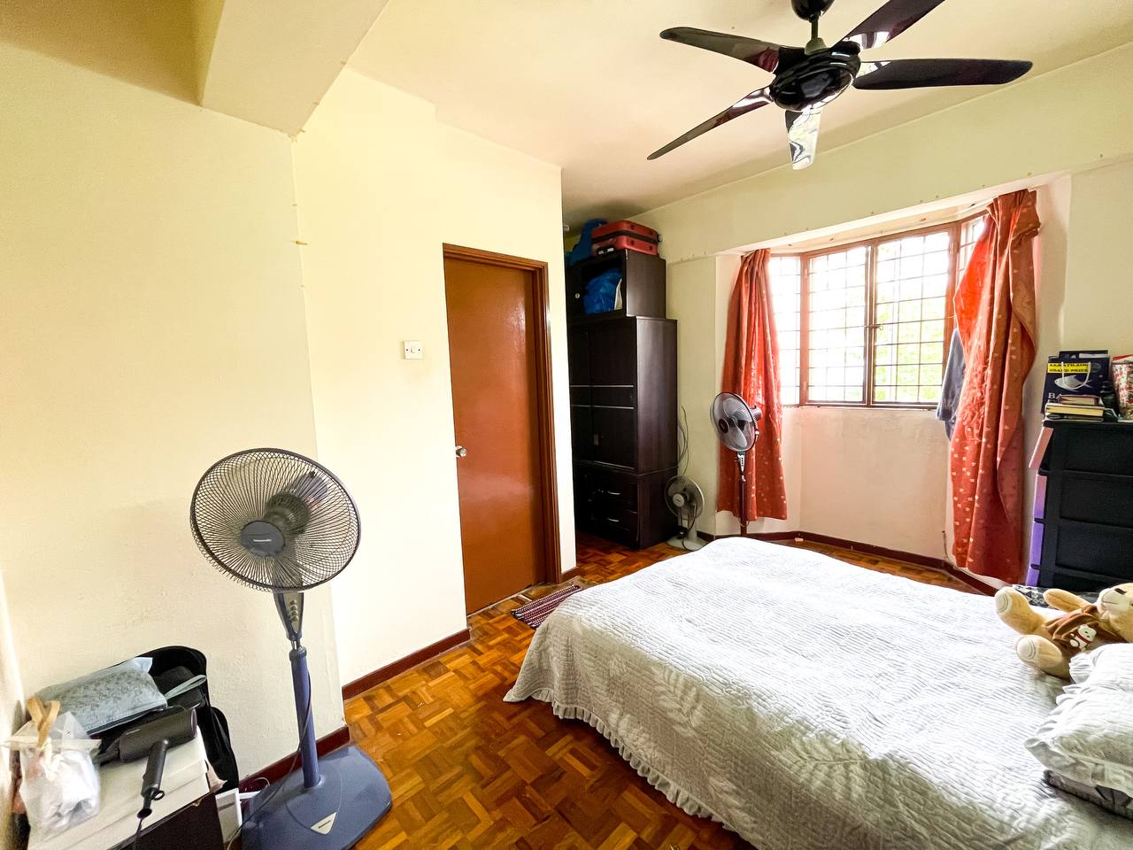 Tasik Heights Apartment, Bandar Tasik Selatan - photo 8