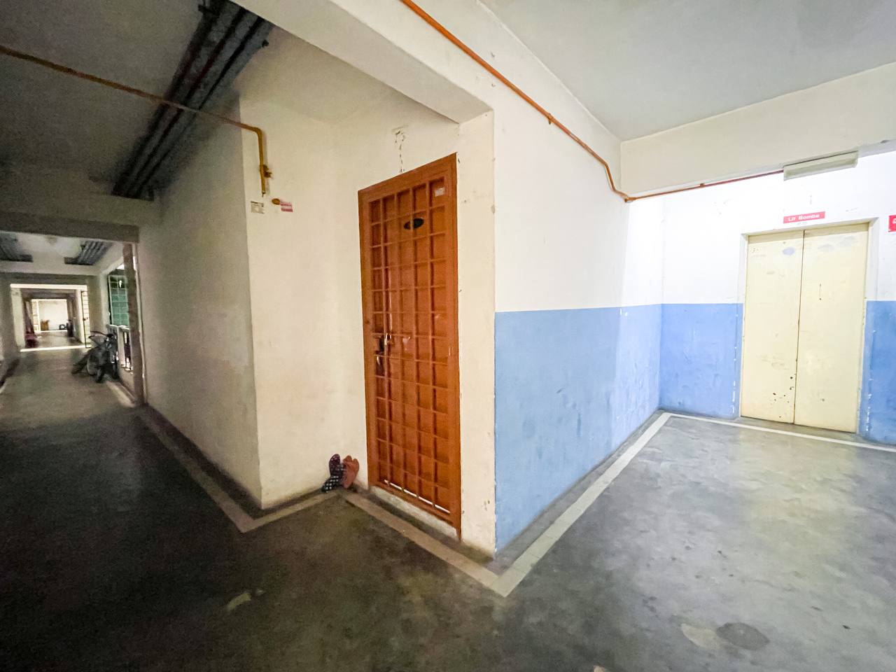 Tasik Heights Apartment, Bandar Tasik Selatan - photo 11