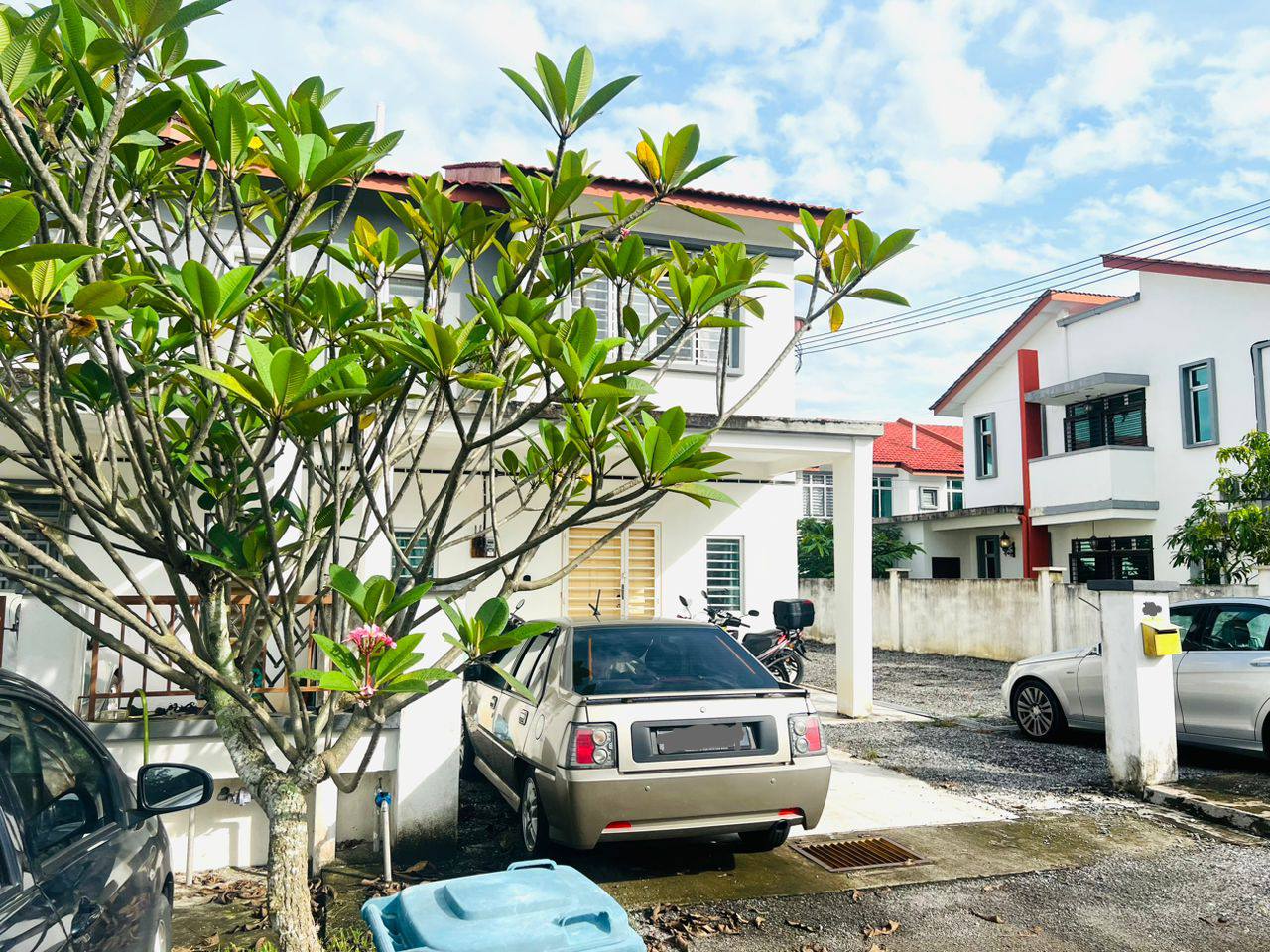Double Storey Terrace House Taman Warisan Putra - photo 2