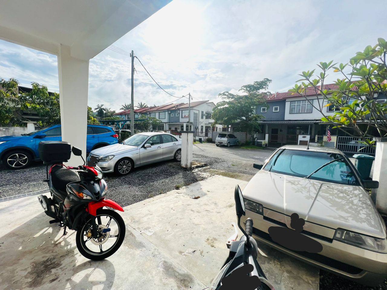 Double Storey Terrace House Taman Warisan Putra - photo 3