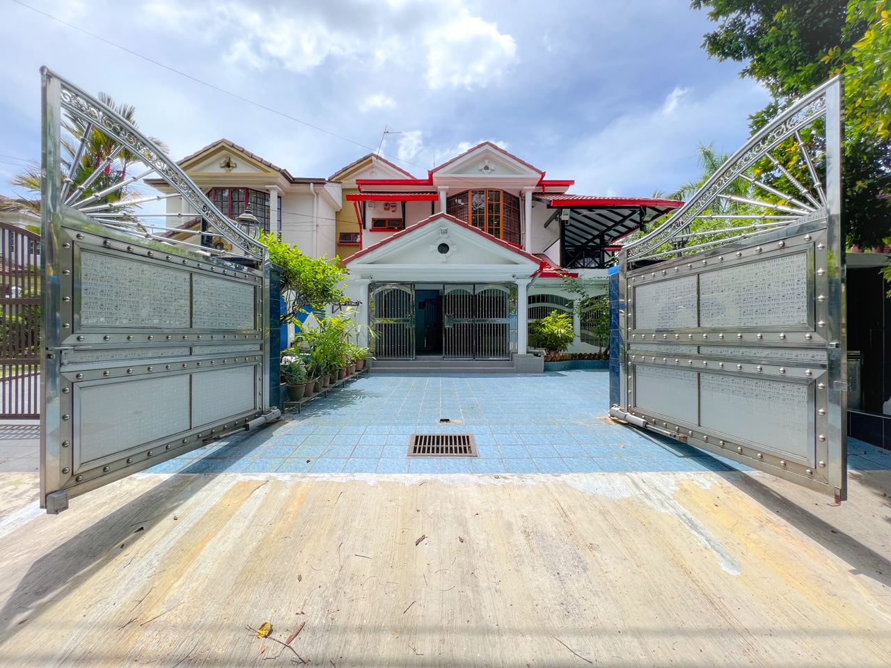 Double Storey Semi Detached USJ 2 Subang Jaya