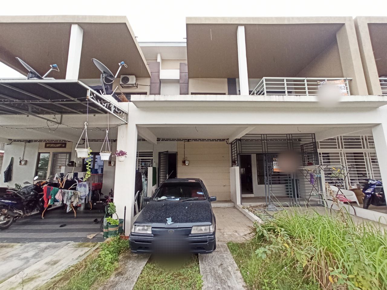 Villa Kesuma Townhouse, Semenyih