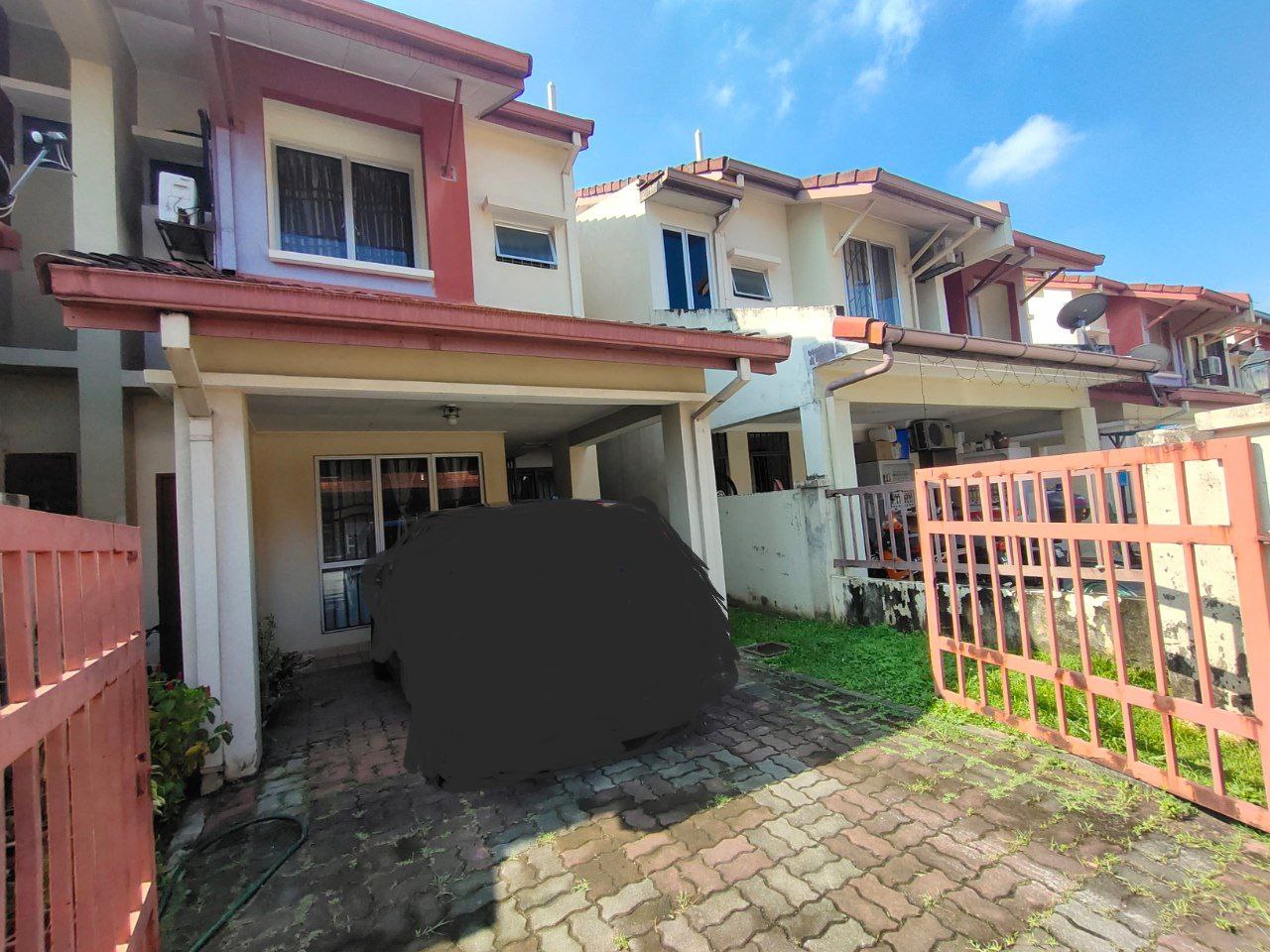 2 Storey Terrace, Taman Pinggiran USJ1 Subang Jaya