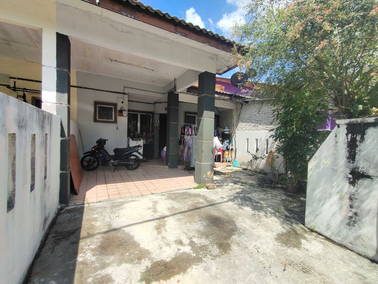 Single Storey House ,Taman Bangi Jaya, Semenyih
