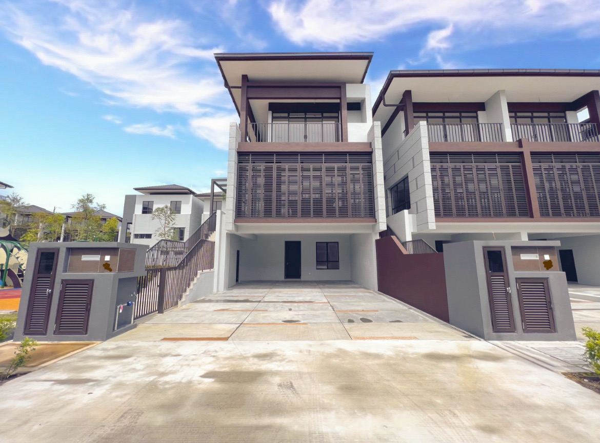 3 Storey Terrace House The Mulia Residences, Cyber - photo 2