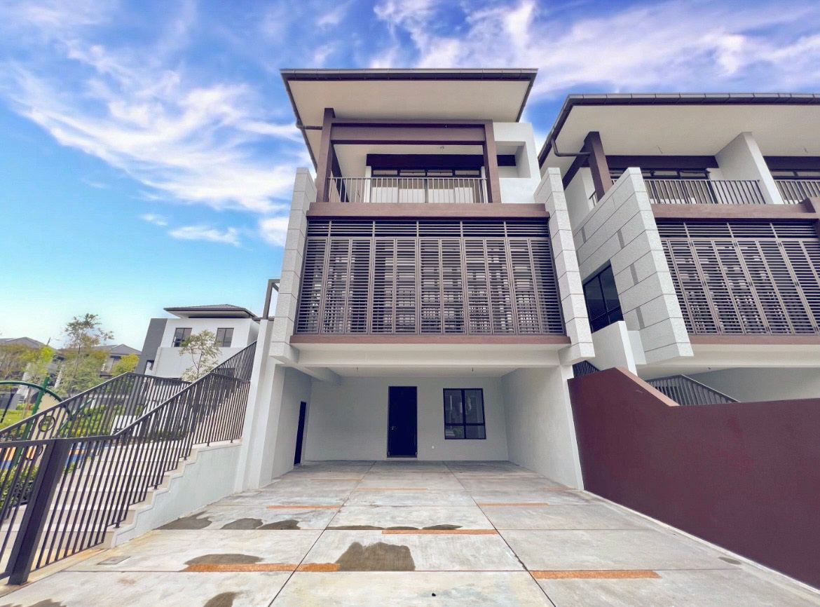 3 Storey Terrace House The Mulia Residences, Cyber - photo 4