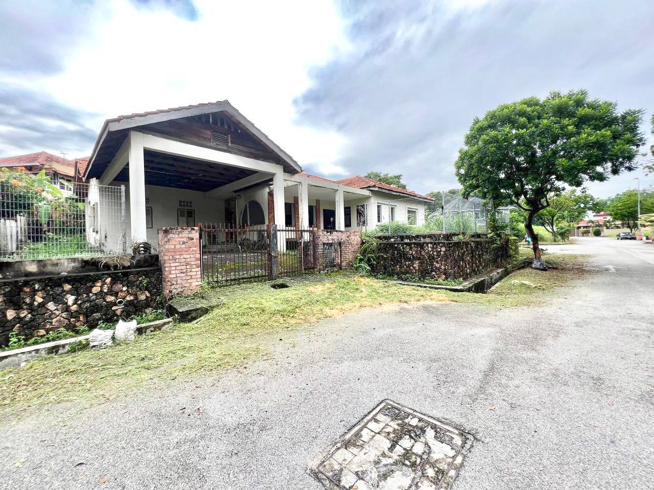 Single Storey Bungalow, Jalan Cecawi