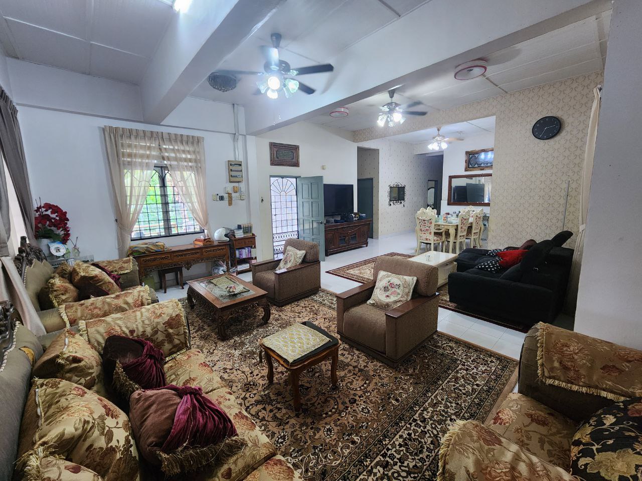 Bungalow House Desa Pinggiran Putra Putrajaya