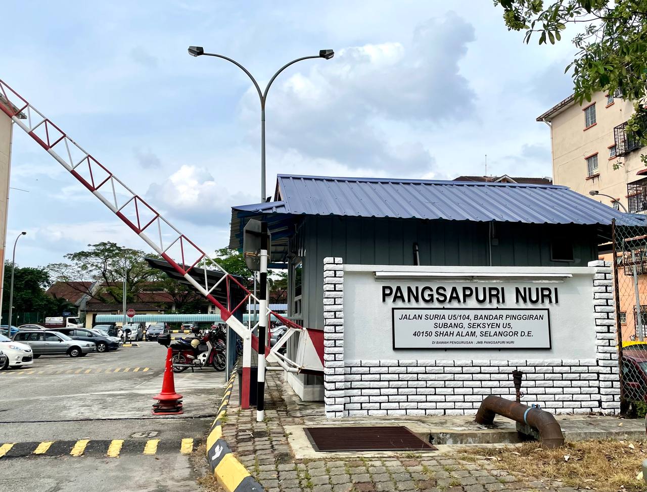 Nuri Apartment, Bandar Pinggiran Subang - photo 2