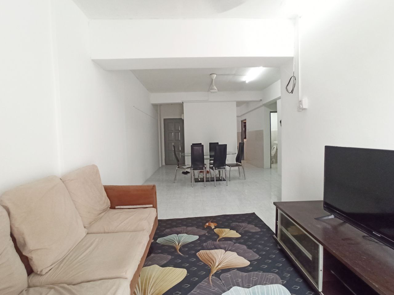 Apartment Sri Ria Taman Sepakat Indah