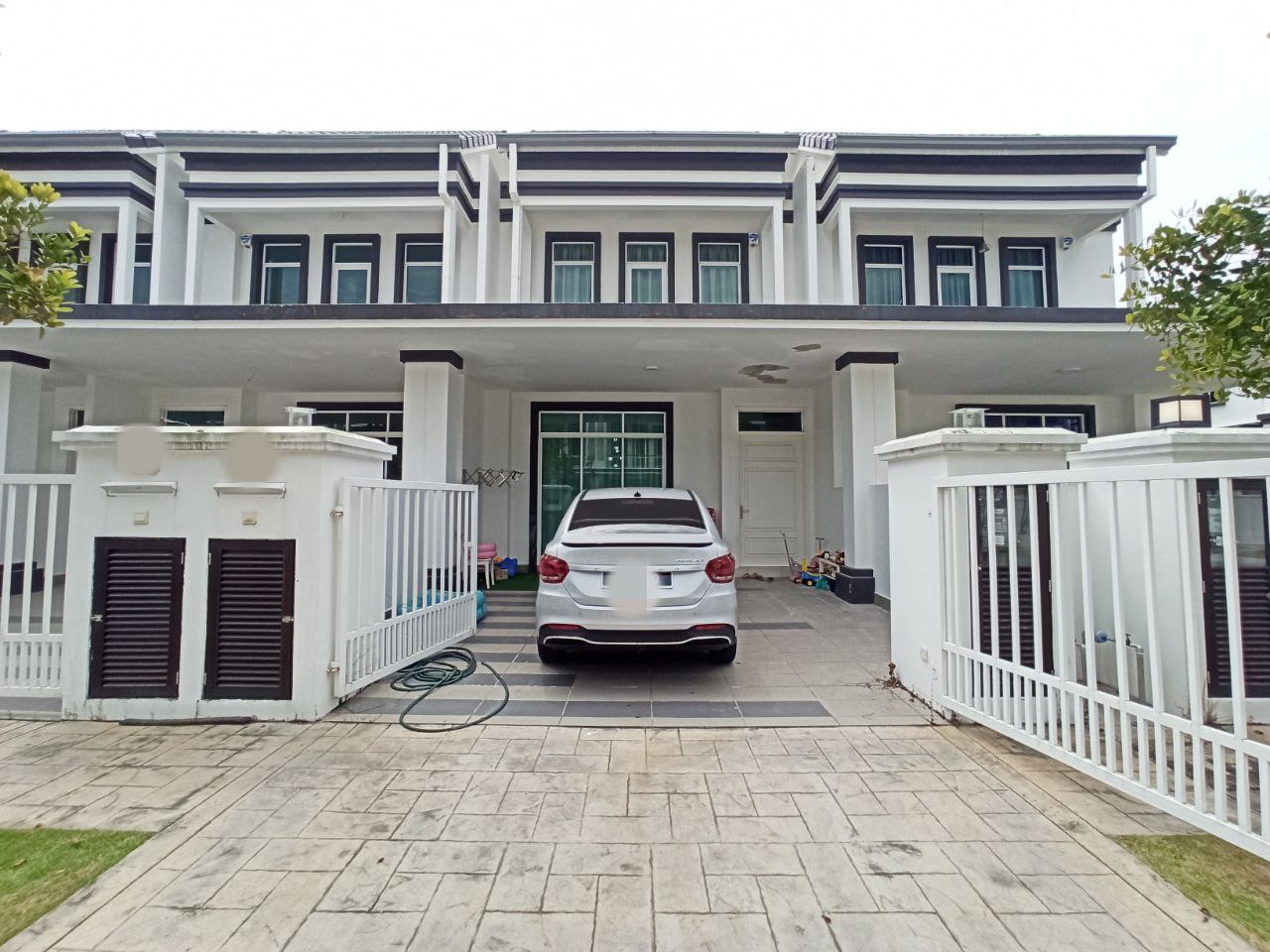 2 Storey Terrace Merrydale Eco Majestic, Semenyih