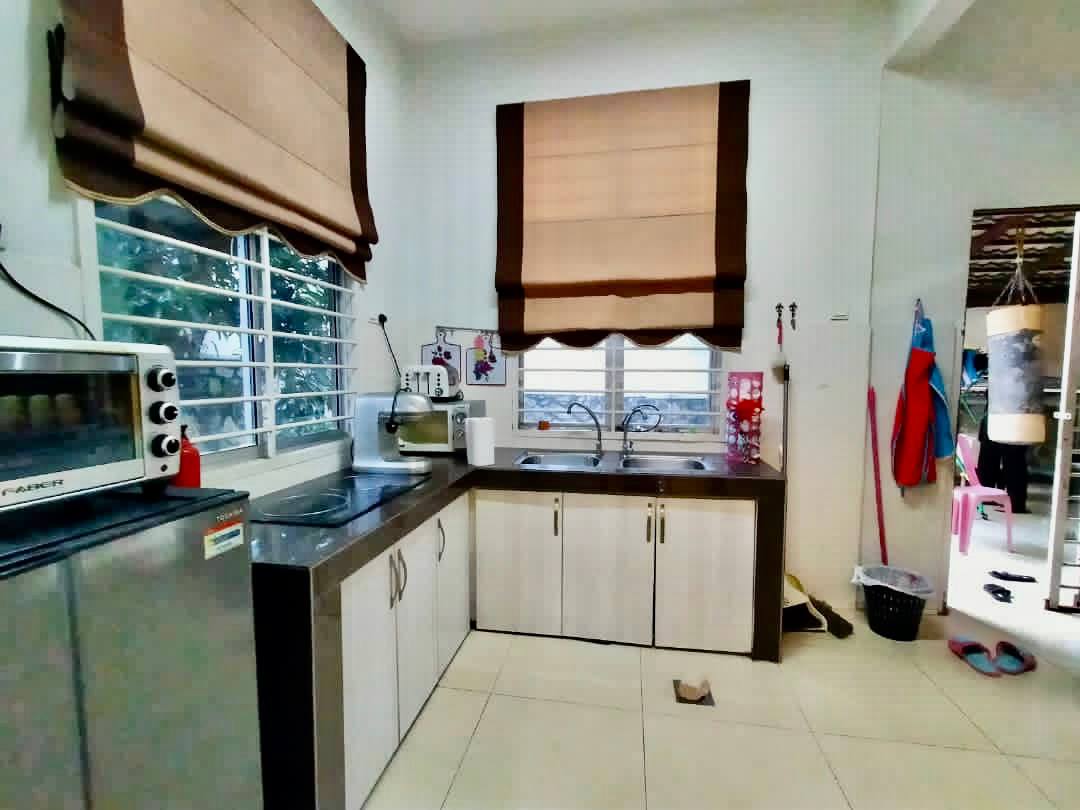 Semi D Saujana Villa Kajang