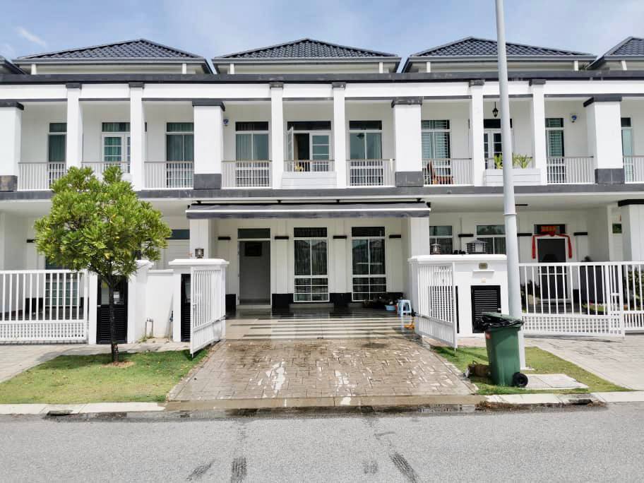 Double Storey Merrydale Eco Majestic Semenyih