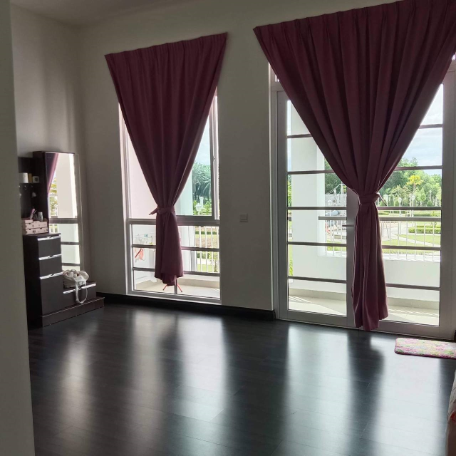 Double Storey Merrydale Eco Majestic Semenyih - photo 2