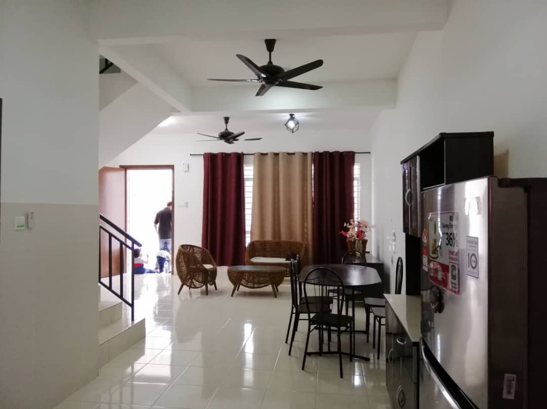 Double Storey Meranti Hillpark Puncak Alam - photo 2