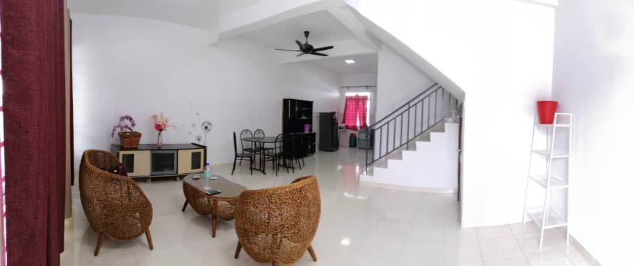 Double Storey Meranti Hillpark Puncak Alam - photo 3