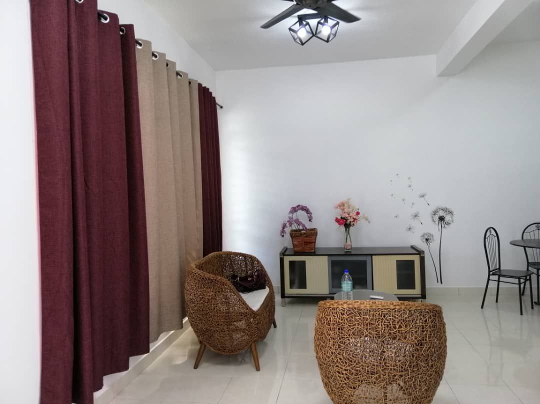 Double Storey Meranti Hillpark Puncak Alam - photo 4