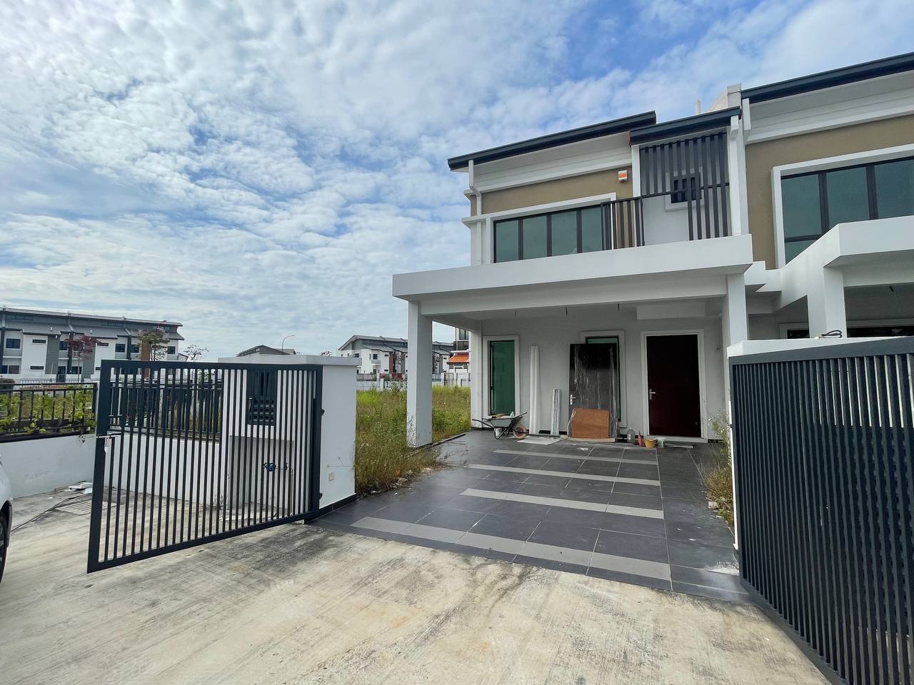 Double Storey Fleita Alam Impian, Shah Alam