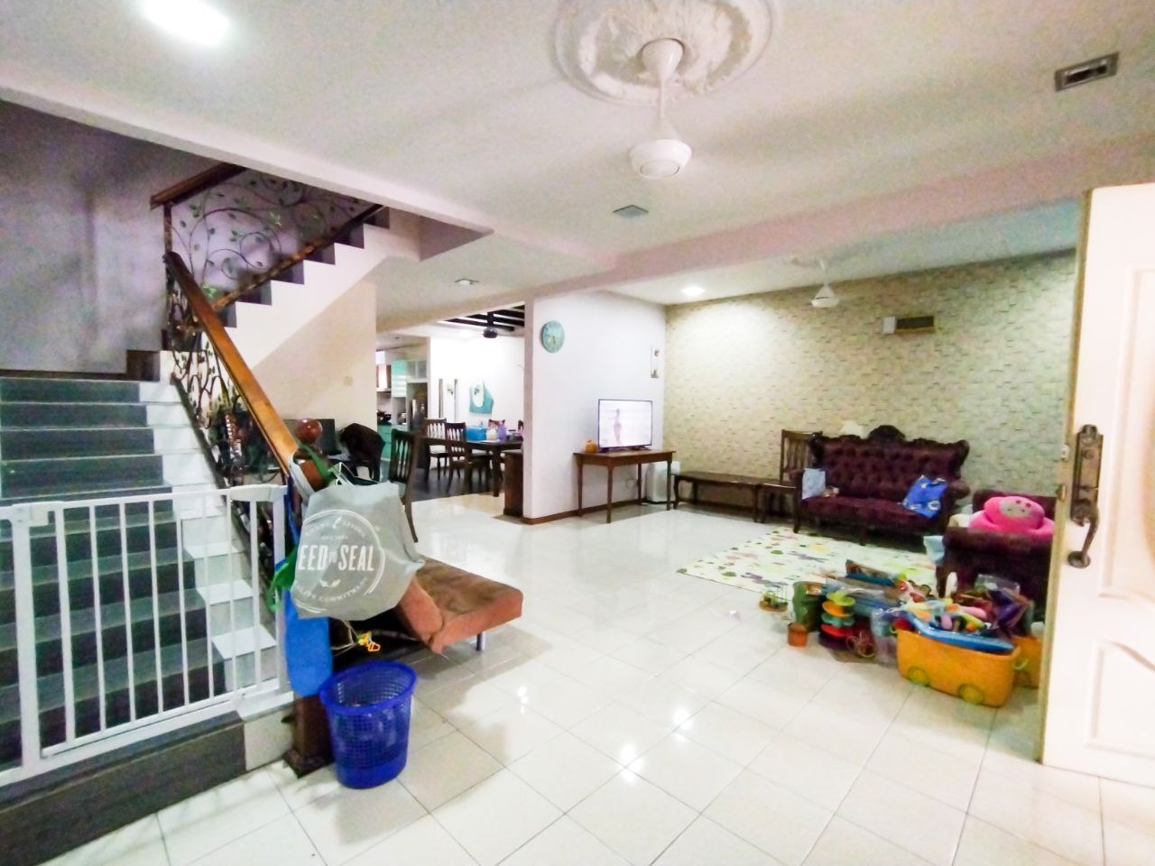 Taman Lestari Putra LEP 4 Seri kembangan - photo 3