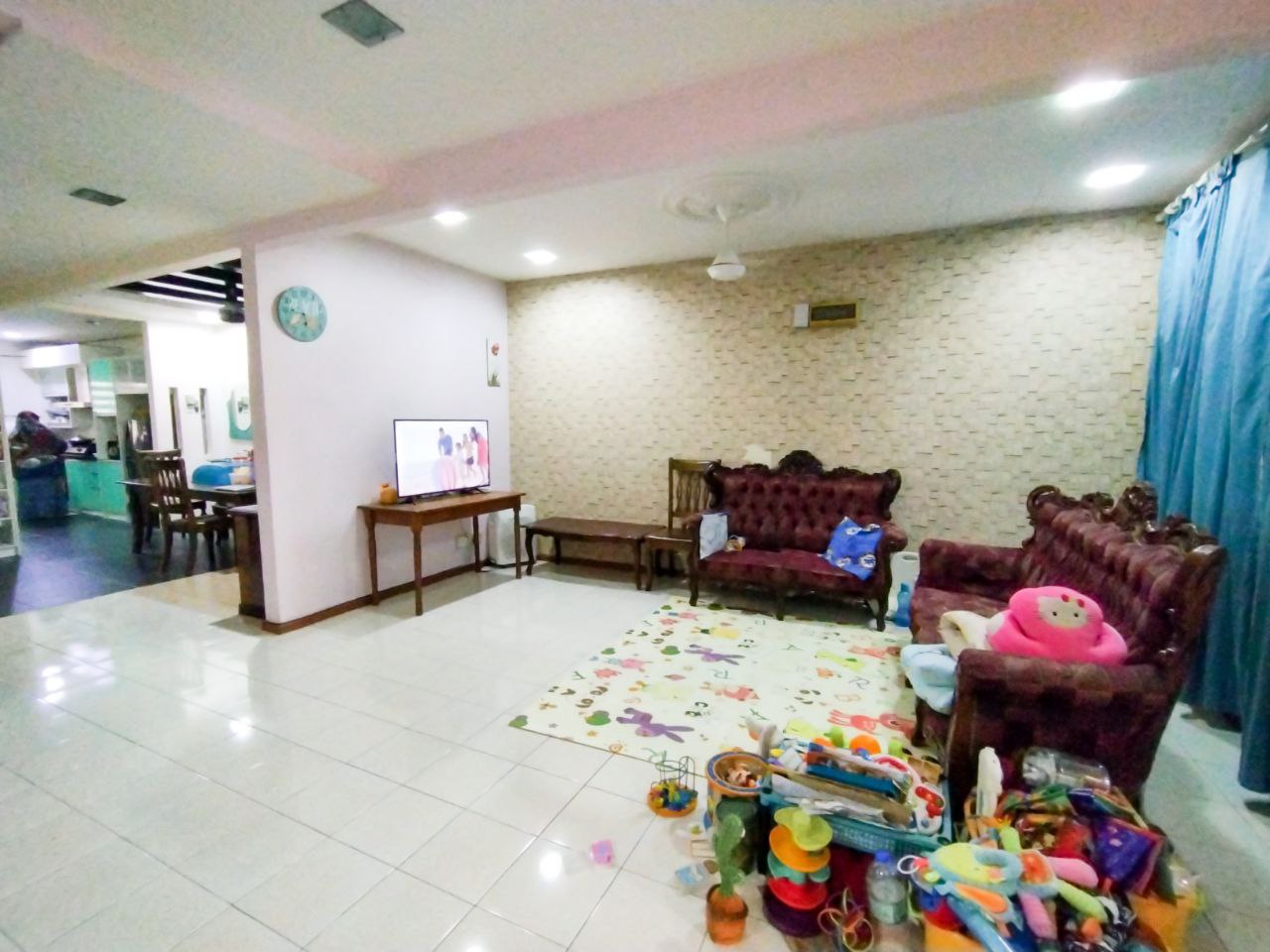 Taman Lestari Putra LEP 4 Seri kembangan - photo 4