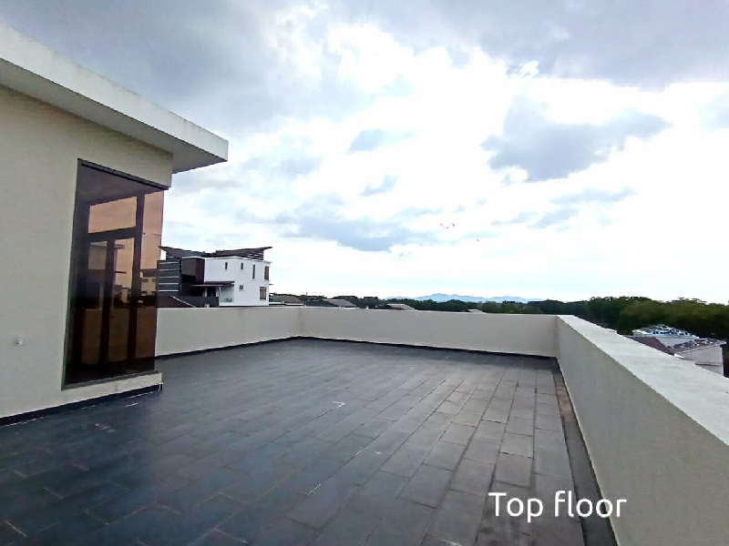 Somerset Hilltop, Cinta Sayang Resort  - photo 8