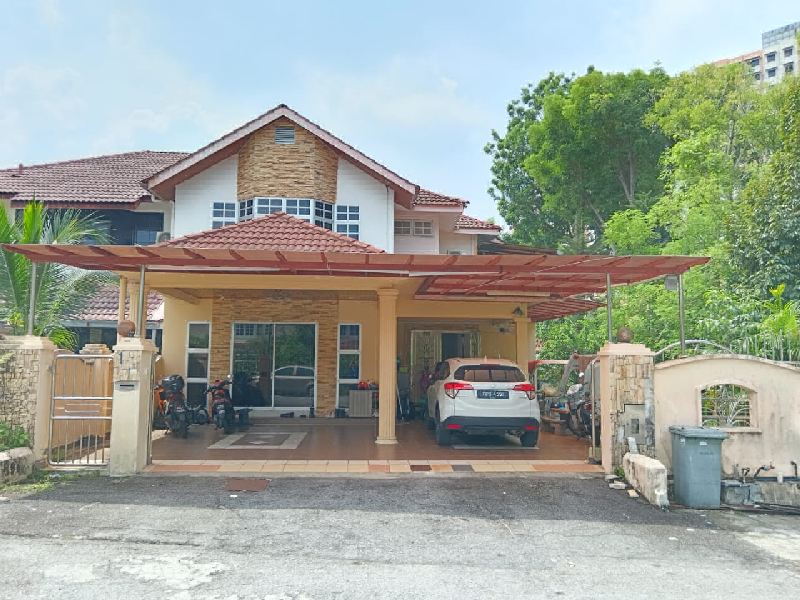 Solok Bukit Jambul, Sg Dua Penang