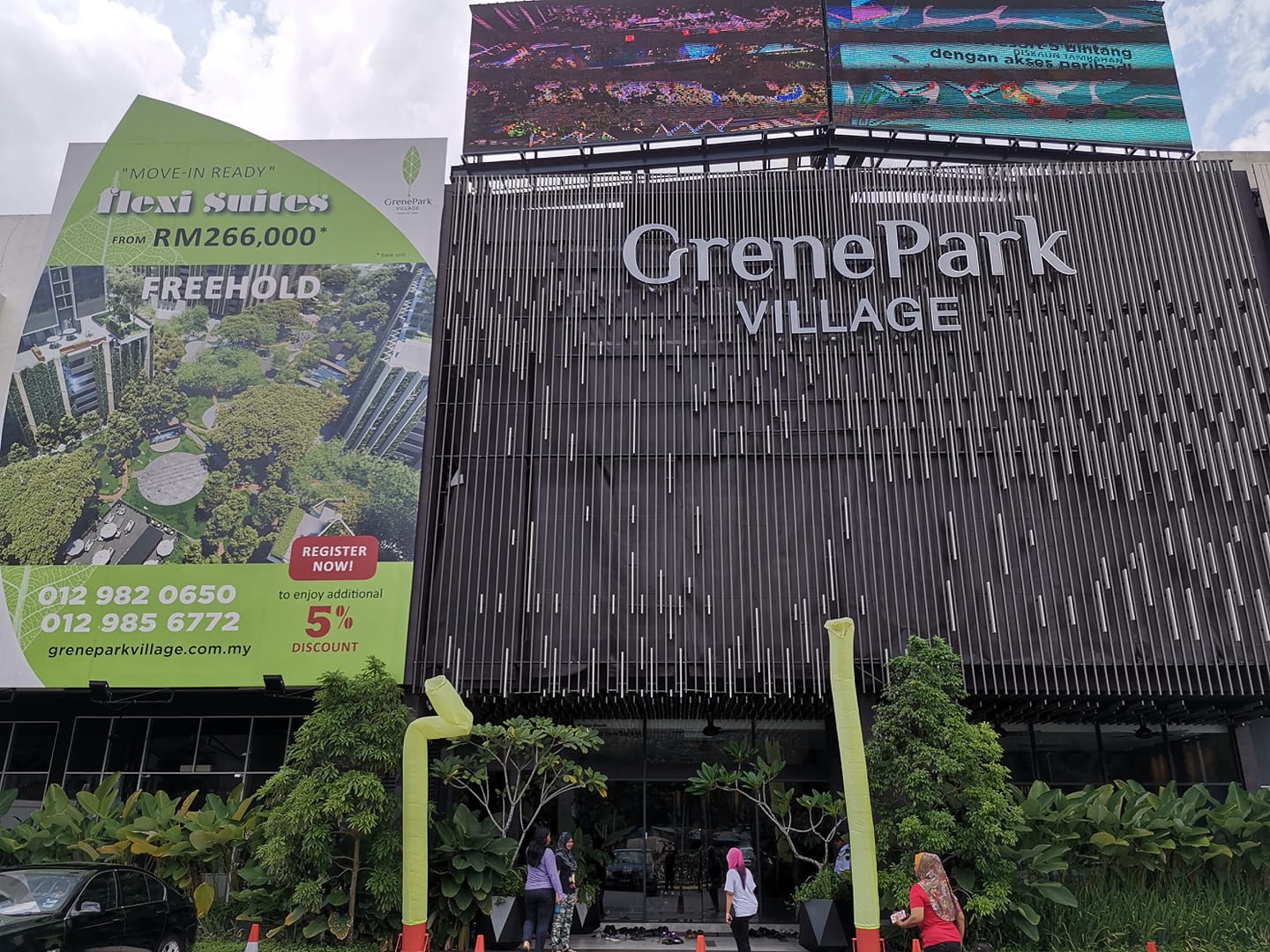 GerenePark Village Semenyih untuk dijual - photo 2